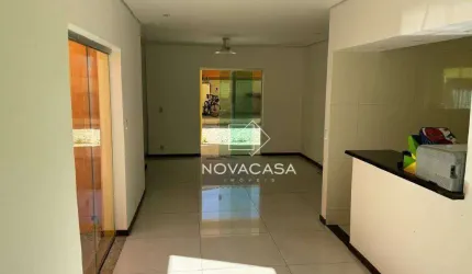 Casa com 4 dormitórios à venda, 220 m² por R$ 880.000,00 - Piratininga (Venda Nova) - Belo Horizonte/MG