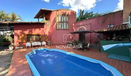 Casa com 3 dormitórios à venda, 230 m² por R$ 1.765.000,00 - Santa Amélia - Belo Horizonte/MG