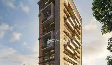 Apartamento com 3 dormitórios à venda, 135 m² por R$ 2.087.835 - Gutierrez - Belo Horizonte/Minas Gerais