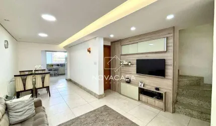 Casa à venda, 120 m² por R$ 790.000,00 - Santa Amélia - Belo Horizonte/MG