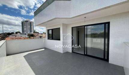 Cobertura com 2 dormitórios à venda, 130 m² por R$ 950.000,00 - Itapoã - Belo Horizonte/MG
