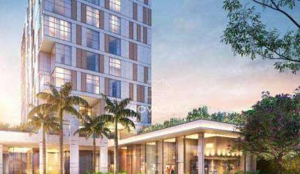 Cobertura com 2 dormitórios à venda, 123 m² por R$ 2.032.632,00 - Sion - Belo Horizonte/MG
