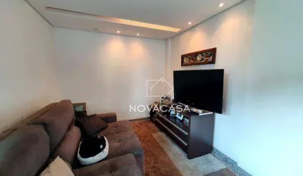 Casa com 4 dormitórios à venda, 234 m² por R$ 1.100.000,00 - Santa Lúcia - Belo Horizonte/MG