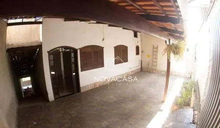 Casa com 3 dormitórios à venda, 90 m² por R$ 450.000,00 - Belo Vale - Santa Luzia/MG