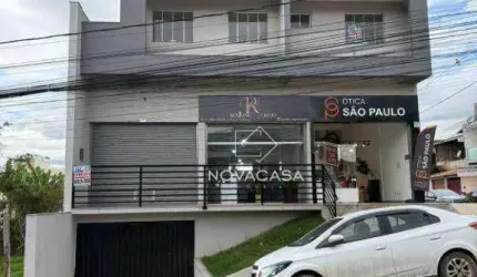 Apartamento Garden à venda, 58 m² por R$ 255.000,00 - Veneza - Ribeirão das Neves/MG