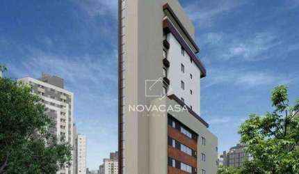 Apartamento com 2 dormitórios à venda, 105 m² por R$ 1.550.000 - Funcionários - Belo Horizonte/MG