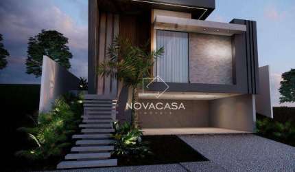 Casa com 4 dormitórios à venda, 311 m² por R$ 2.900.000,00 - Condominio Alphaville - Vespasiano/MG