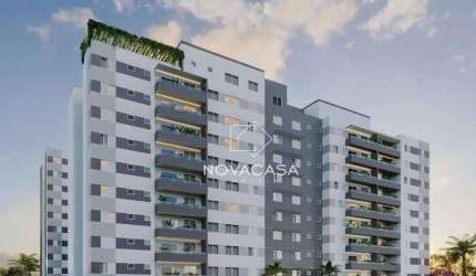 Área Priv. de 2 quartos no bairro Jaraguá