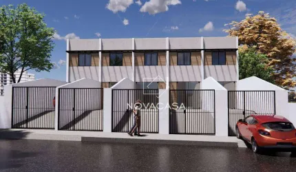 Casa com 2 dormitórios à venda, 123 m² por R$ 430.000 - Santa Mônica - Belo Horizonte/MG