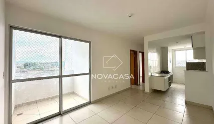 Apartamento com 2 dormitórios à venda, 54 m² por R$ 280.000,00 - Jardim dos Comerciários (Venda Nova) - Belo Horizonte/MG