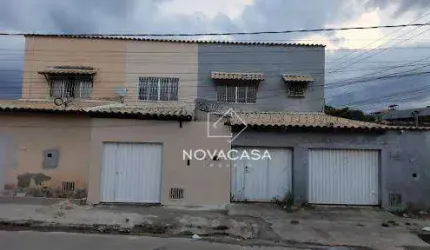 Casa com 2 dormitórios à venda, 96 m² por R$ 290.000,00 - Tony (Justinópolis) - Ribeirão das Neves/MG