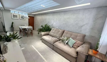 Casa à venda, 92 m² por R$ 949.000,00 - Santa Amélia - Belo Horizonte/MG