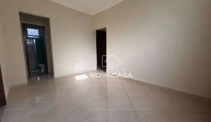 Apartamento com 2 dormitórios à venda, 58 m² por R$ 290.000,00 - Itapoã - Belo Horizonte/MG
