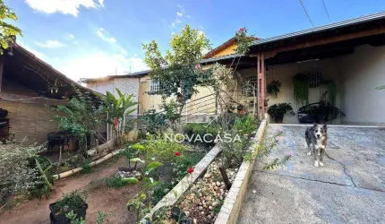 Casa Linear com 3 dormitórios à venda, 194 m² por R$ 700.000 - Copacabana - Belo Horizonte/MG