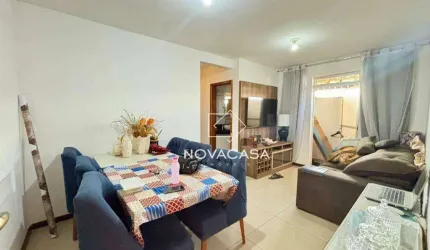 Apartamento Garden à venda, 75 m² por R$ 350.000,00 - Copacabana - Belo Horizonte/MG