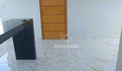 Apartamento com 2 dormitórios à venda, 45 m² por R$ 260.000,00 - Piratininga (Venda Nova) - Belo Horizonte/MG