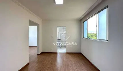 Apartamento com 2 dormitórios à venda, 49 m² por R$ 235.000,00 - Sao Bernardo - Belo Horizonte/MG