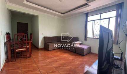 Apartamento com 2 dormitórios à venda, 68 m² por R$ 266.000,00 - São João Batista (Venda Nova) - Belo Horizonte/MG