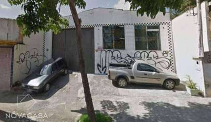 Galpão, 300 m² - venda por R$ 1.250.000,00 ou aluguel por R$ 8.500,00/mês - Céu Azul - Belo Horizonte/MG