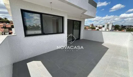 Cobertura com 3 dormitórios para alugar, 130 m² por R$ 5.480,00/mês - Itapoã - Belo Horizonte/MG