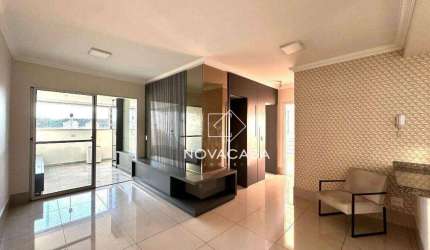 Apartamento Garden com 3 dormitórios à venda, 110 m² por R$ 790.000,00 - Indaiá - Belo Horizonte/MG