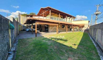 Casa à venda, 258 m² por R$ 1.060.000,00 - Letícia - Belo Horizonte/MG