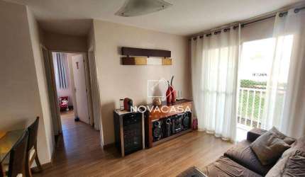 Apartamento com 3 dormitórios à venda, 62 m² por R$ 230.000,00 - Jaqueline - Belo Horizonte/MG