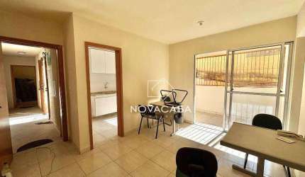 Apartamento com 2 dormitórios à venda, 53 m² por R$ 220.000,00 - Jaqueline - Belo Horizonte/MG