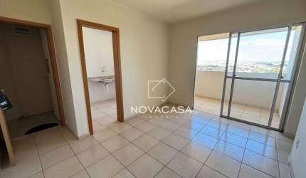 Apartamento com 2 dormitórios à venda, 53 m² por R$ 219.000,00 - Jaqueline - Belo Horizonte/MG