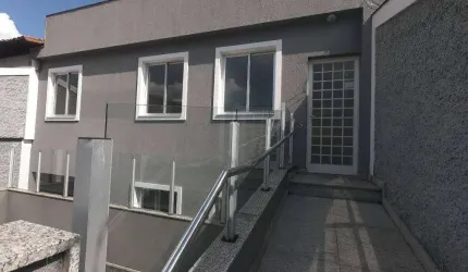 Casa com 6 dormitórios à venda, 200 m² por R$ 890.000,00 - Santa Mônica - Belo Horizonte/MG