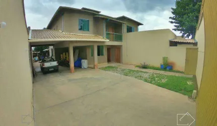 Casa com 4 dormitórios à venda, 558 m² por R$ 1.700.000,00 - Santa Mônica - Belo Horizonte/MG