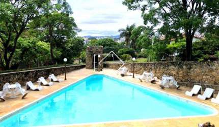 Casa com 5 dormitórios à venda, 840 m² por R$ 3.000.000,00 - Bandeirantes (Pampulha) - Belo Horizonte/MG
