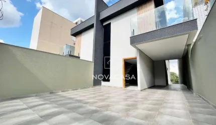 Casa à venda, 197 m² por R$ 1.350.000,00 - Planalto - Belo Horizonte/MG