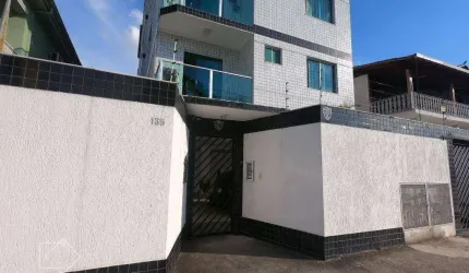 Apartamento à venda, 70 m² por R$ 260.000,00 - Paraúna (Venda Nova) - Belo Horizonte/MG