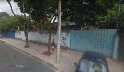Terreno à venda, 2384 m² por R$ 3.000.000,00 - São João Batista - Belo Horizonte/MG
