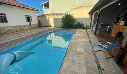 Casa com 4 dormitórios à venda, 120 m² por R$ 700.000,00 - São Benedito - Santa Luzia/MG