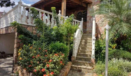 Casa com 4 dormitórios à venda, 182 m² por R$ 1.270.000,00 - Santa Mônica - Belo Horizonte/MG