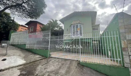 Casa com 5 dormitórios à venda, 168 m² por R$ 1.600.000,00 - Itapoã - Belo Horizonte/MG