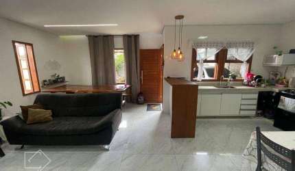 Casa com 3 dormitórios à venda, 140 m² por R$ 520.000,00 - Jaqueline - Belo Horizonte/MG