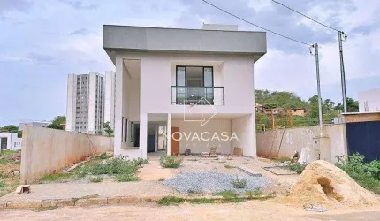 Casa com 3 dormitórios à venda, 290 m² por R$ 1.390.000,00 - Condomínio Recanto da Mata - Vespasiano/MG
