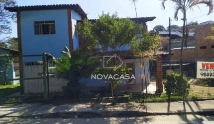 Casa à venda, 246 m² por R$ 750.000,00 - Trevo - Belo Horizonte/MG
