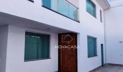 Casa à venda, 160 m² por R$ 980.000,00 - Santa Mônica - Belo Horizonte/MG