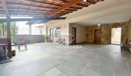 Casa à venda, 221 m² por R$ 750.000,00 - Planalto - Belo Horizonte/MG