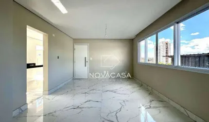 Apartamento Garden com 3 dormitórios à venda, 78 m² por R$ 630.000,00 - Santa Branca - Belo Horizonte/MG
