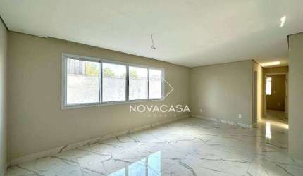 Apartamento Garden à venda, 77 m² por R$ 700.000,00 - Santa Branca - Belo Horizonte/MG