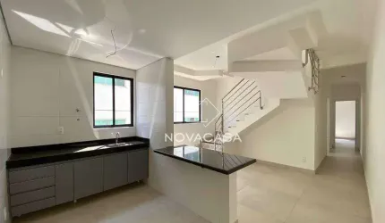 Cobertura à venda, 100 m² por R$ 550.000,00 - Planalto - Belo Horizonte/MG