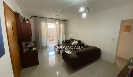 Apartamento Garden à venda, 103 m² por R$ 900.000,00 - Itapoã - Belo Horizonte/MG