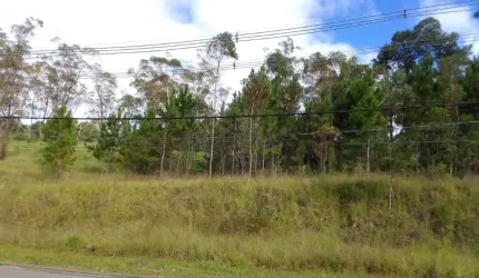 Área comercial em Suzano