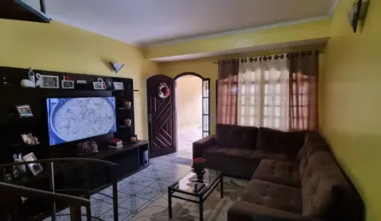 Casa a venda em Suzano, ótimo para investimentos