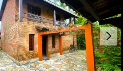 Casa de veraneio em Maresias